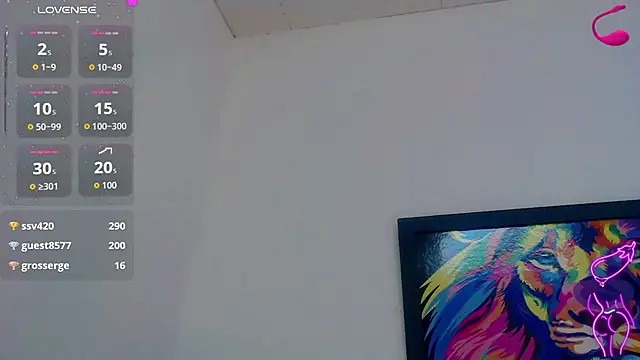 Czat XXX na żywo – Jessica_Ortega