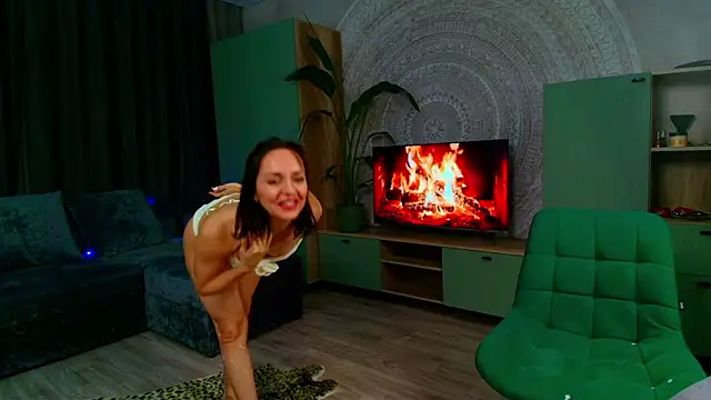 Shanita_moon élő XXX-chatje