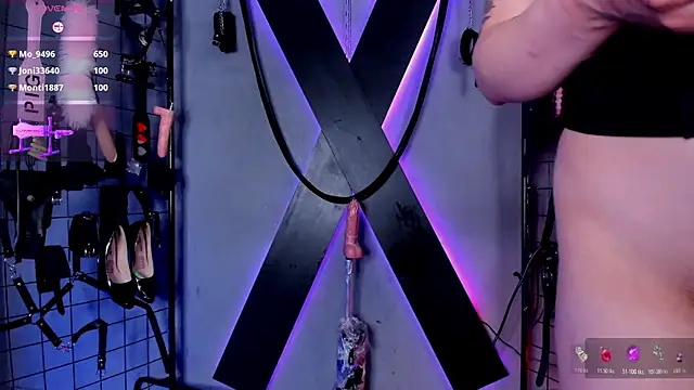 Chat XXX ao vivo de Victorya_Emily_BDSM