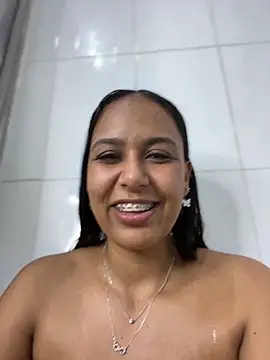 MiilaBlakeのウェブカメラショー