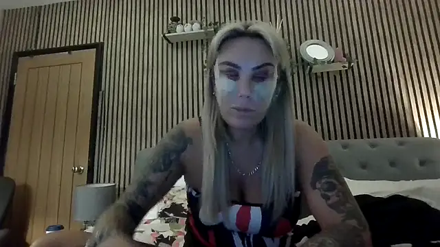 poppyinga1 网络视讯表演