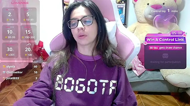 Maggie_Fox3's Live XXX Chat