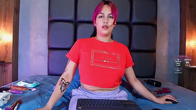 AKANE_SA Adlı Modelin Canlı XXX Sohbeti