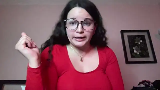 SoyOceanne webcam show