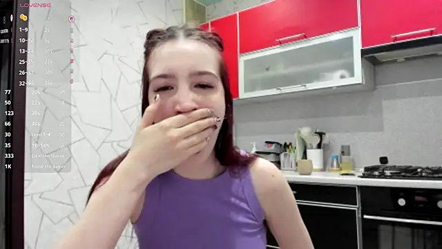 EvonDales Adlı Modelin Canlı XXX Sohbeti