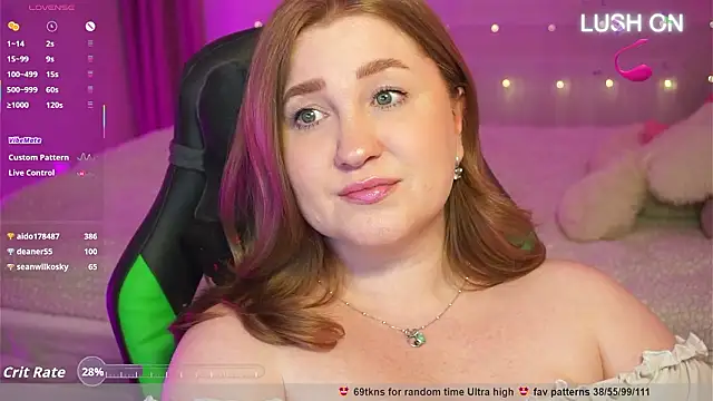 ollydoll92 Obrolan Langsung XXX