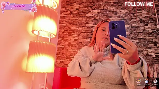 Elise-Leyton: απευθείας συνομιλία ΧΧΧ