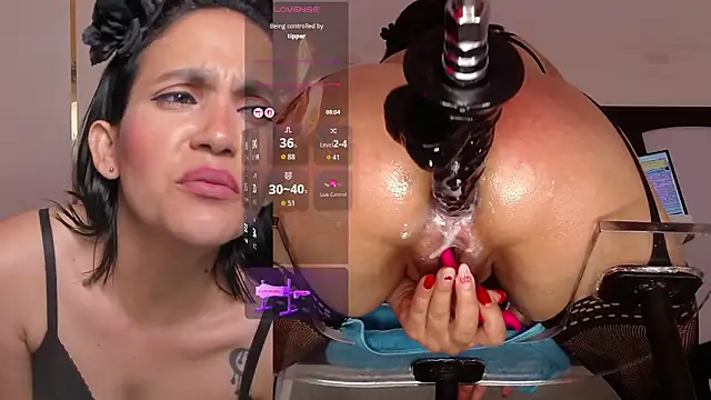 MaileenMilf Show in webcam