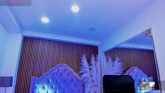 Živý XXX chat SelenaStonne