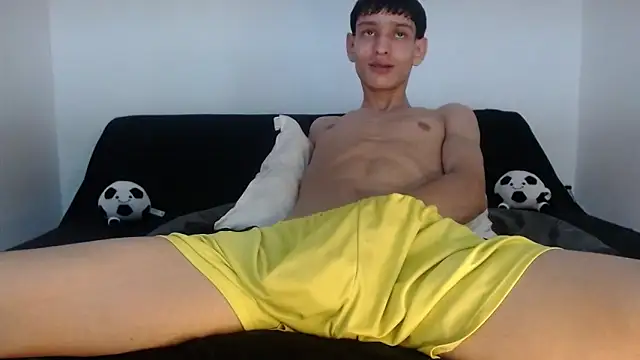 Steilormuller66 Adlı Modelin Web Kamerası Şovu