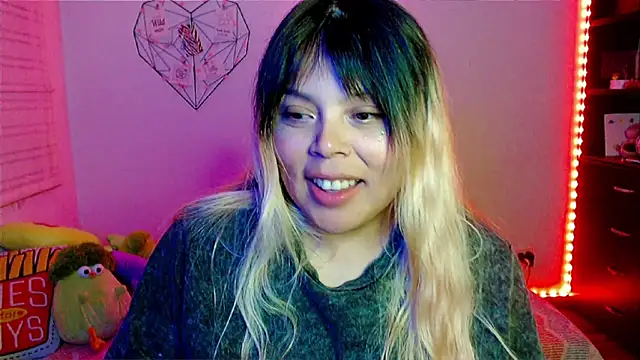 EllieMoonX – Naživo XXX chat