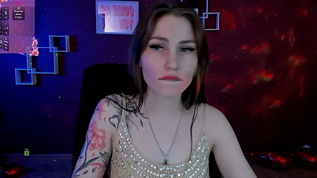 Živý XXX chat ariel_shadow