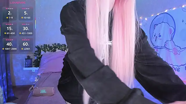 Chat XXX ao vivo de Misty_Shadow