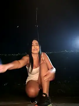 _kathaLopez_ webkamerás műsora