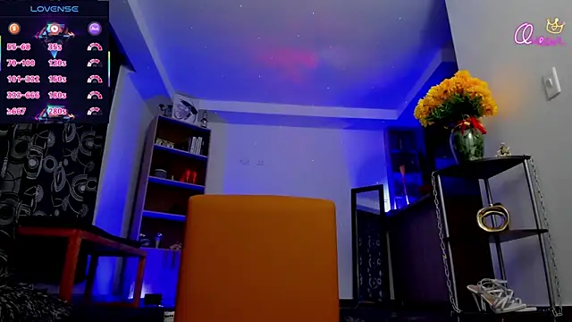 missariadna2's Live XXX Chat