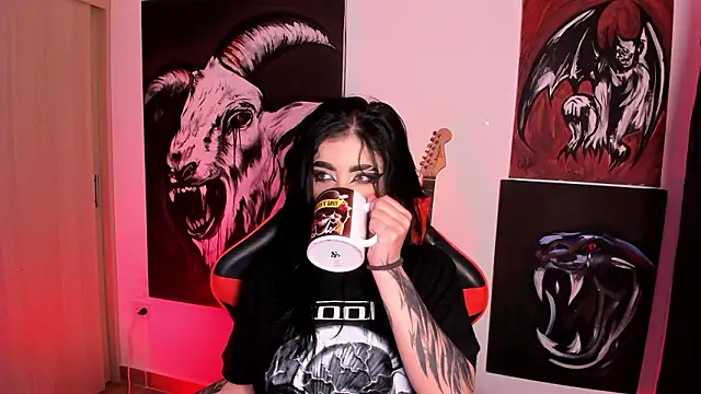 XXX chat uživo modela Rubyy-Rose1