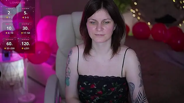 TinaMelt লাইভ XXX চ্যাট