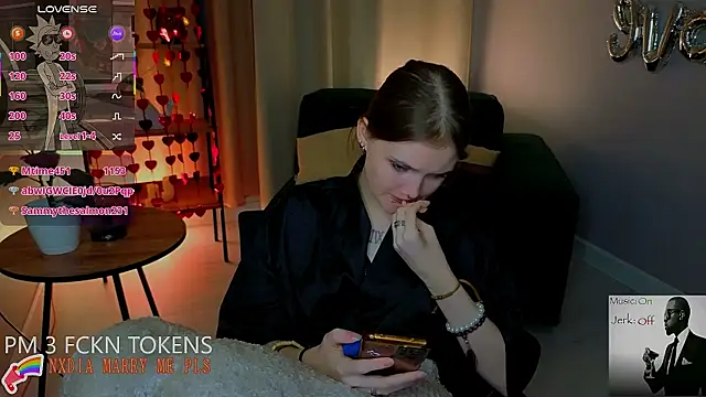 Chat XXX Live Dilara_xBaby