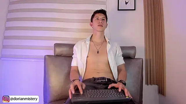 Živý XXX chat Dorianmistery2322_