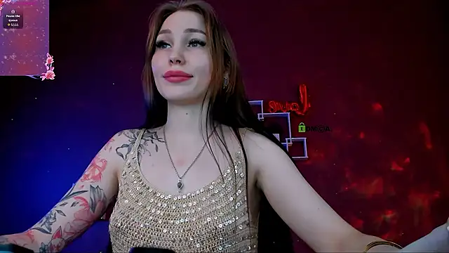 Chatroom XXX en direct de ariel_shadow