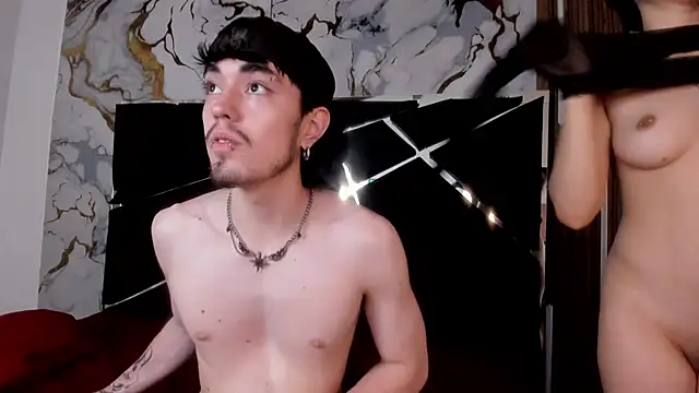 Couple_In_Heatn Webbikameraesitys