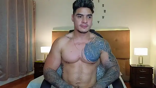 Živý XXX chat Steven_Velez