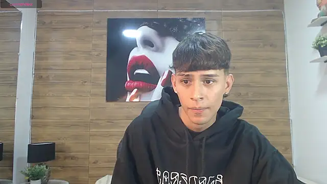 DraxBlade09 웹캠 쇼