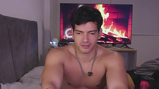 bbbeachboy élő XXX-chatje