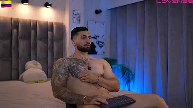 john_king29 élő XXX-chatje