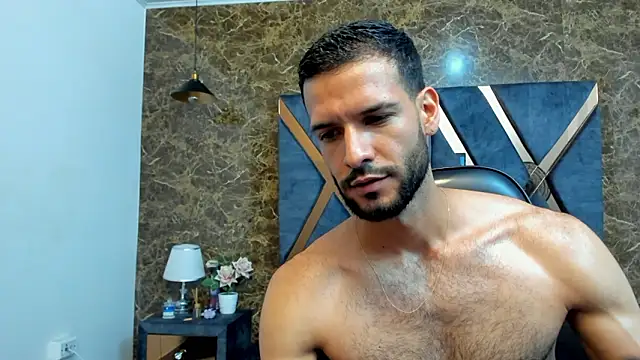 Jacob_Benelli 即時 XXX 聊天