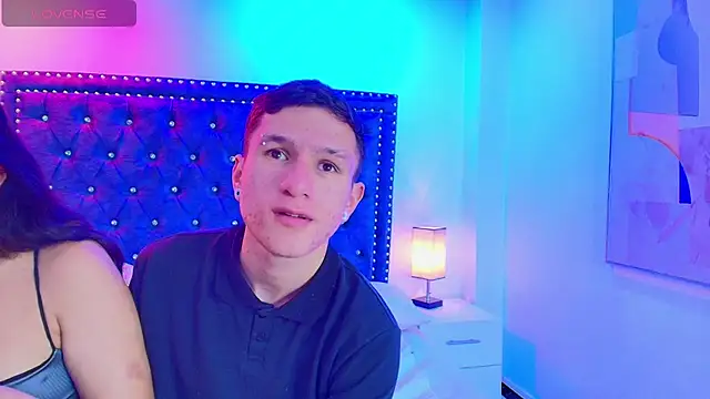 Chatroom XXX en direct de Vero_and_stive