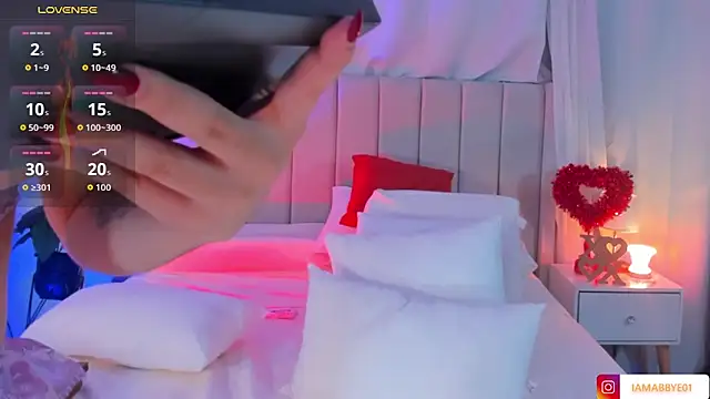 Abbye_blue01 Chat XXX live