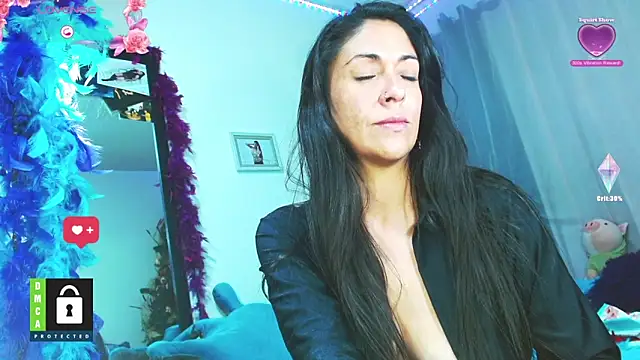 Chat XXX ao vivo de Abri_369