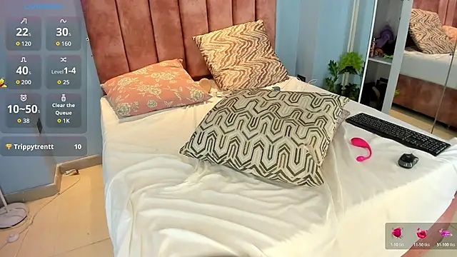 XXX chat uživo modela lou_rosse_