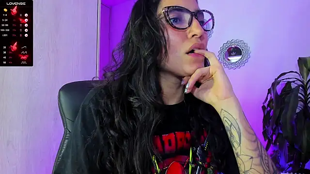 Chat XXX ao vivo de bella_thorne3