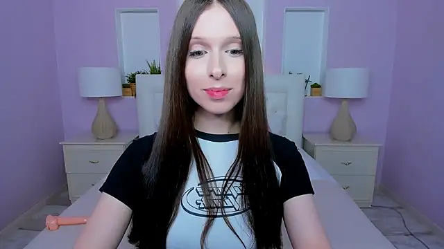 Show modela dark_k1tty na web-kameri