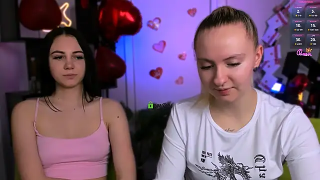 mila_glow1's Live XXX Chat