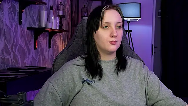 Chat XXX ao vivo de AsheLucker