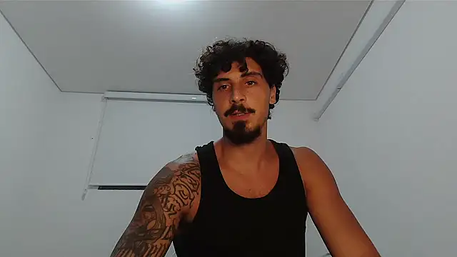 milkoffe Webcam-Show