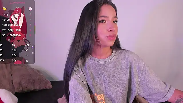 lillielover16 élő XXX-chatje