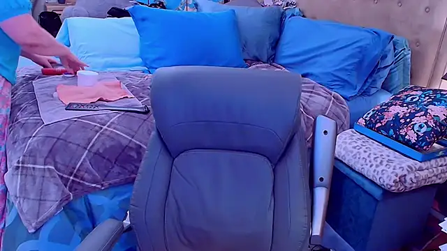 ninajaymes Chat XXX in diretta