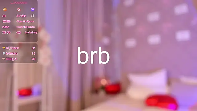 moon_sannyのウェブカメラショー