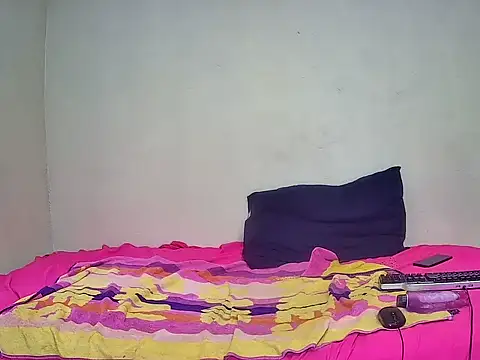 Chat XXX en directo de MissVibexx