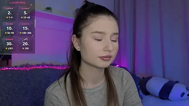 XXX chat uživo modela _Lua__