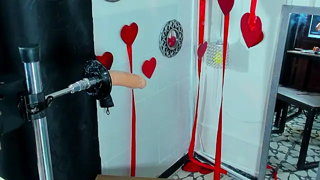 XXX chat uživo modela bigboobs_violeta