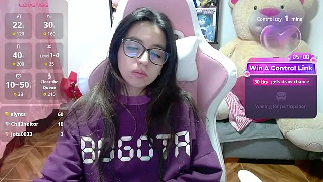 Maggie_Fox3's Live XXX Chat