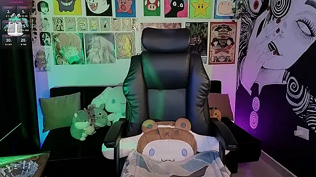 Yuhwan_ 现场XXX聊天