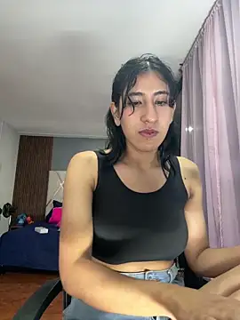 Show de Violet_rousse7 na webcam