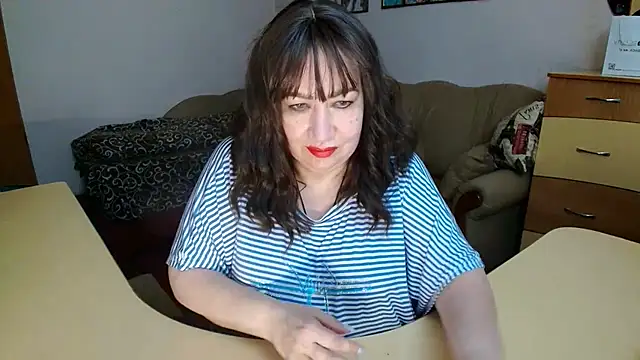 Webkamerová show Lucretia_Goldi_