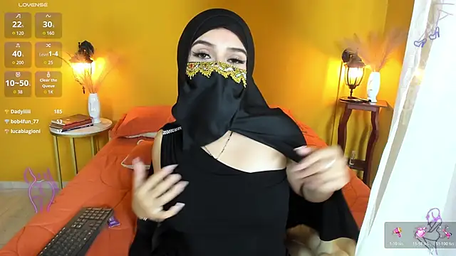 Chat +18 de malek_zark2 ao vivo